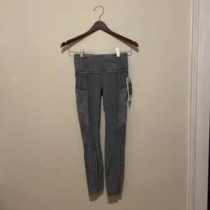 Lululemon Fast and Free HR Tight 25”